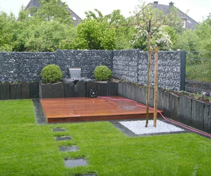 Gartengestaltung